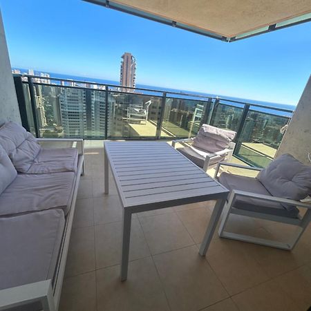 Kronos Apartment Benidorm Esterno foto