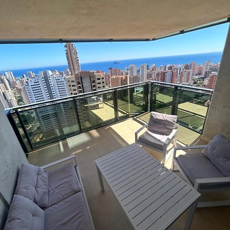 Kronos Apartment Benidorm Esterno foto