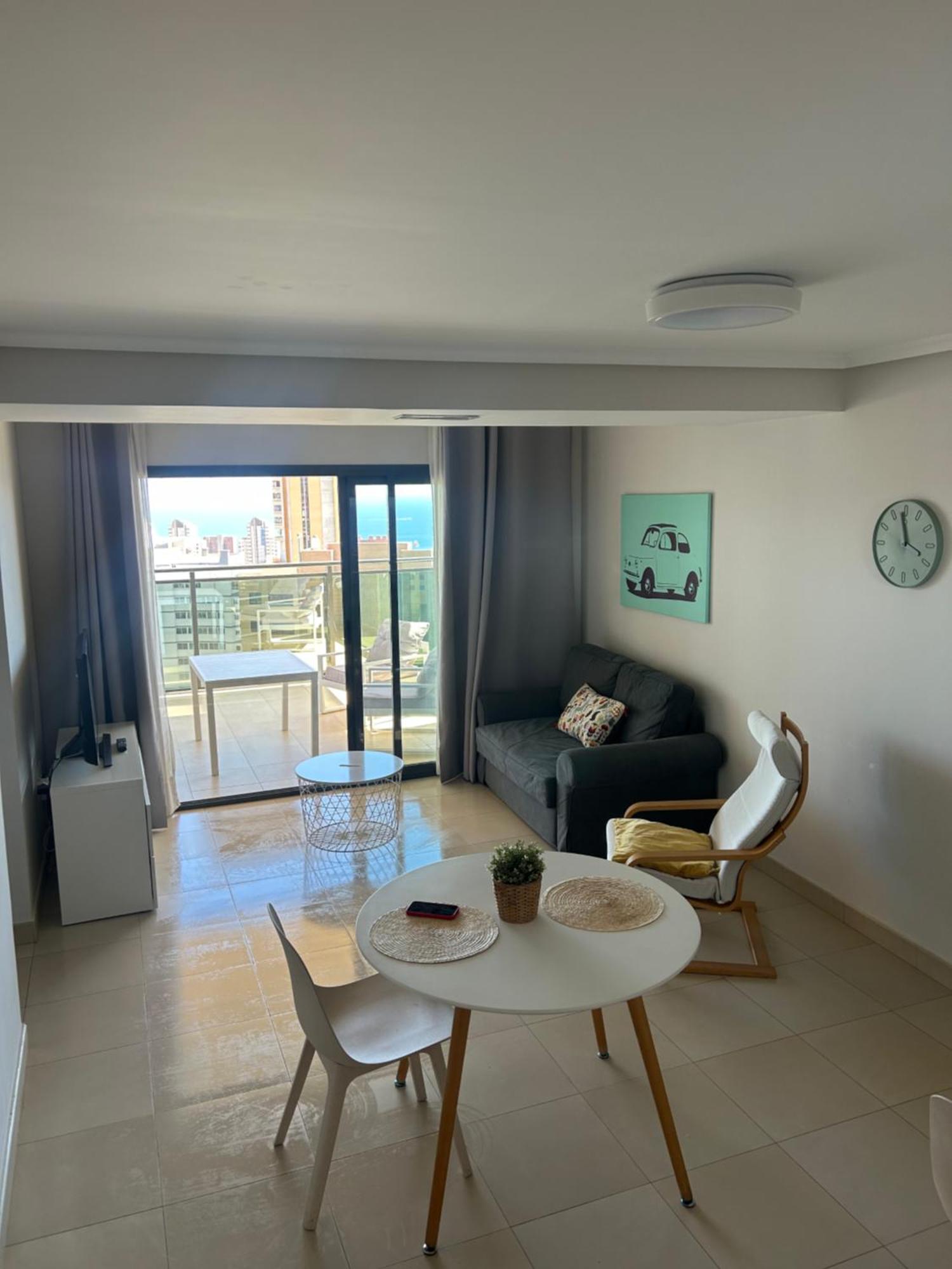 Kronos Apartment Benidorm Esterno foto