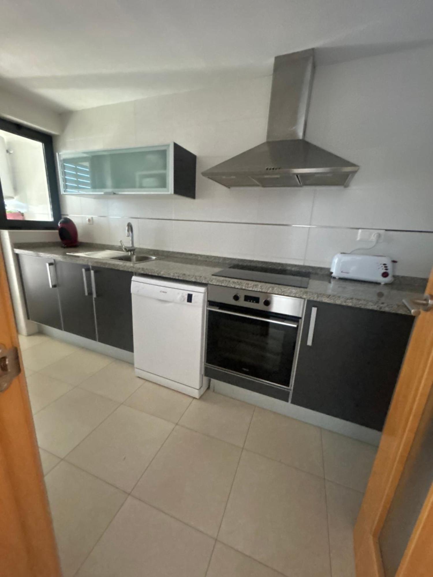 Kronos Apartment Benidorm Esterno foto