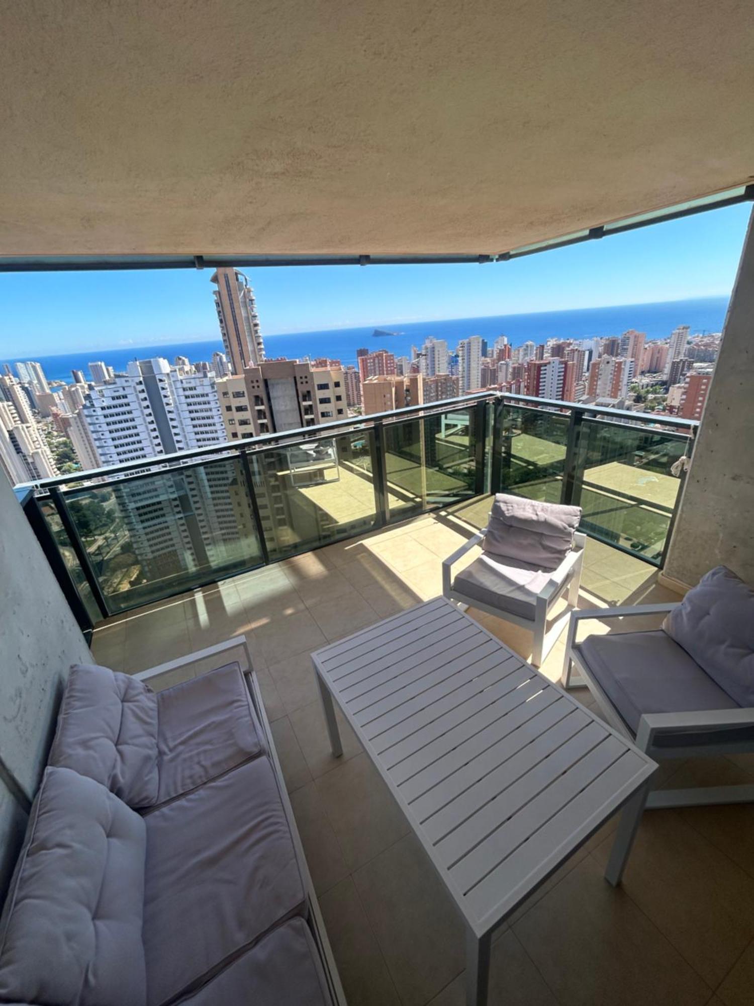 Kronos Apartment Benidorm Esterno foto