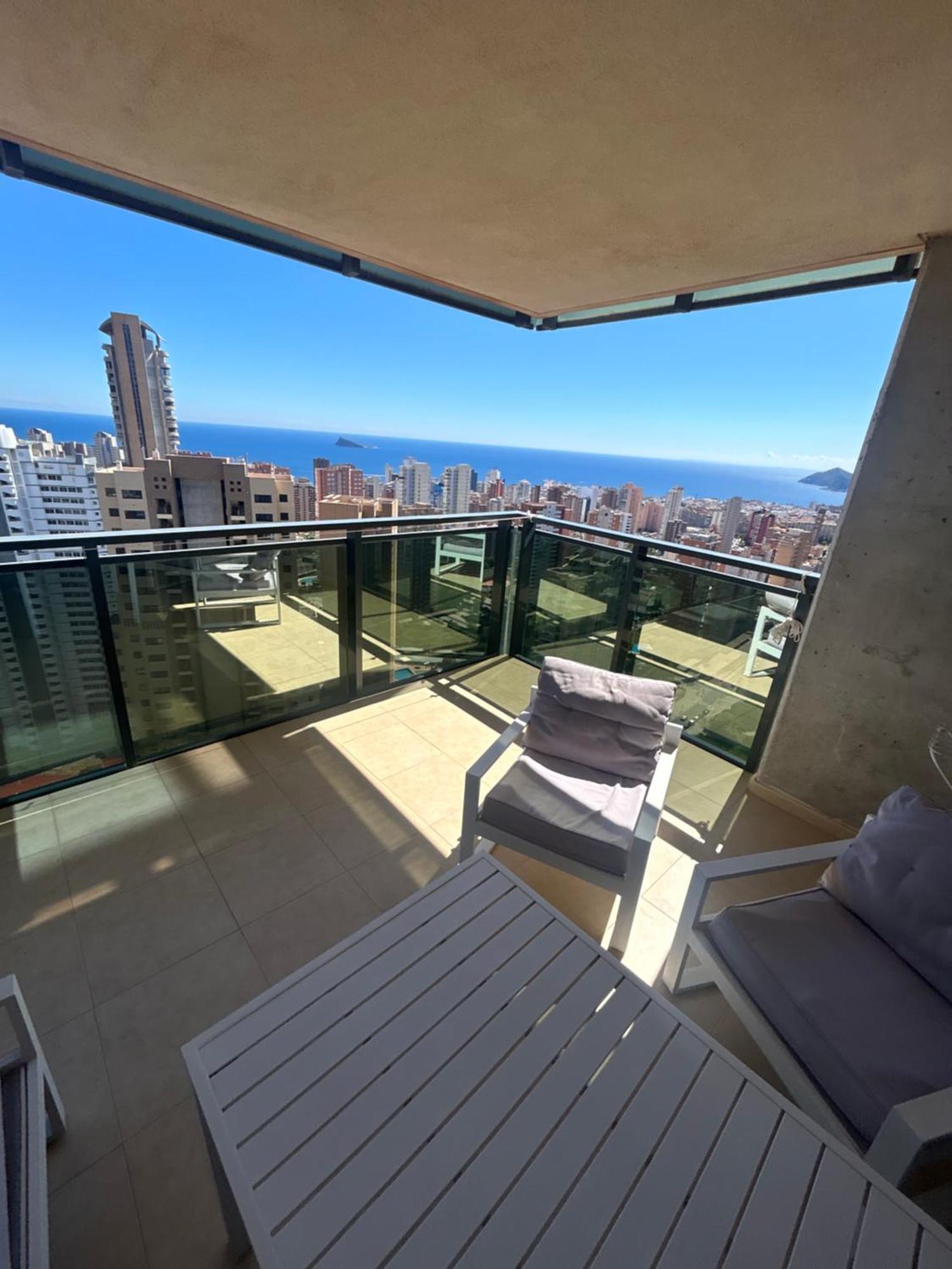 Kronos Apartment Benidorm Esterno foto