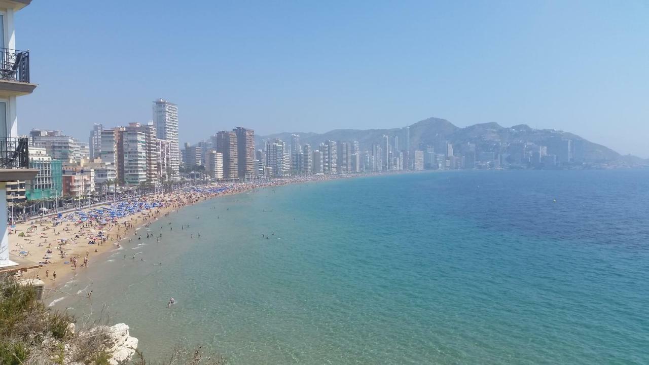 Kronos Apartment Benidorm Esterno foto