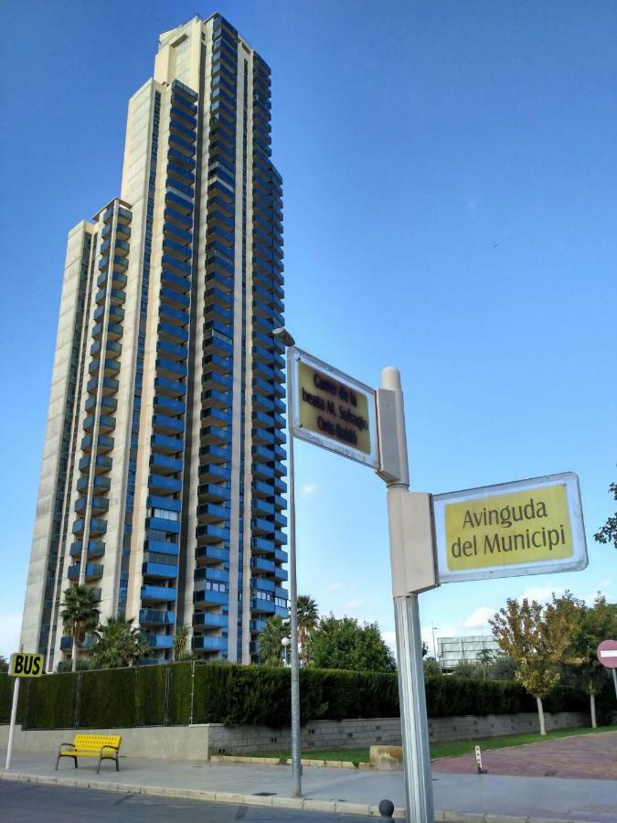 Kronos Apartment Benidorm Esterno foto