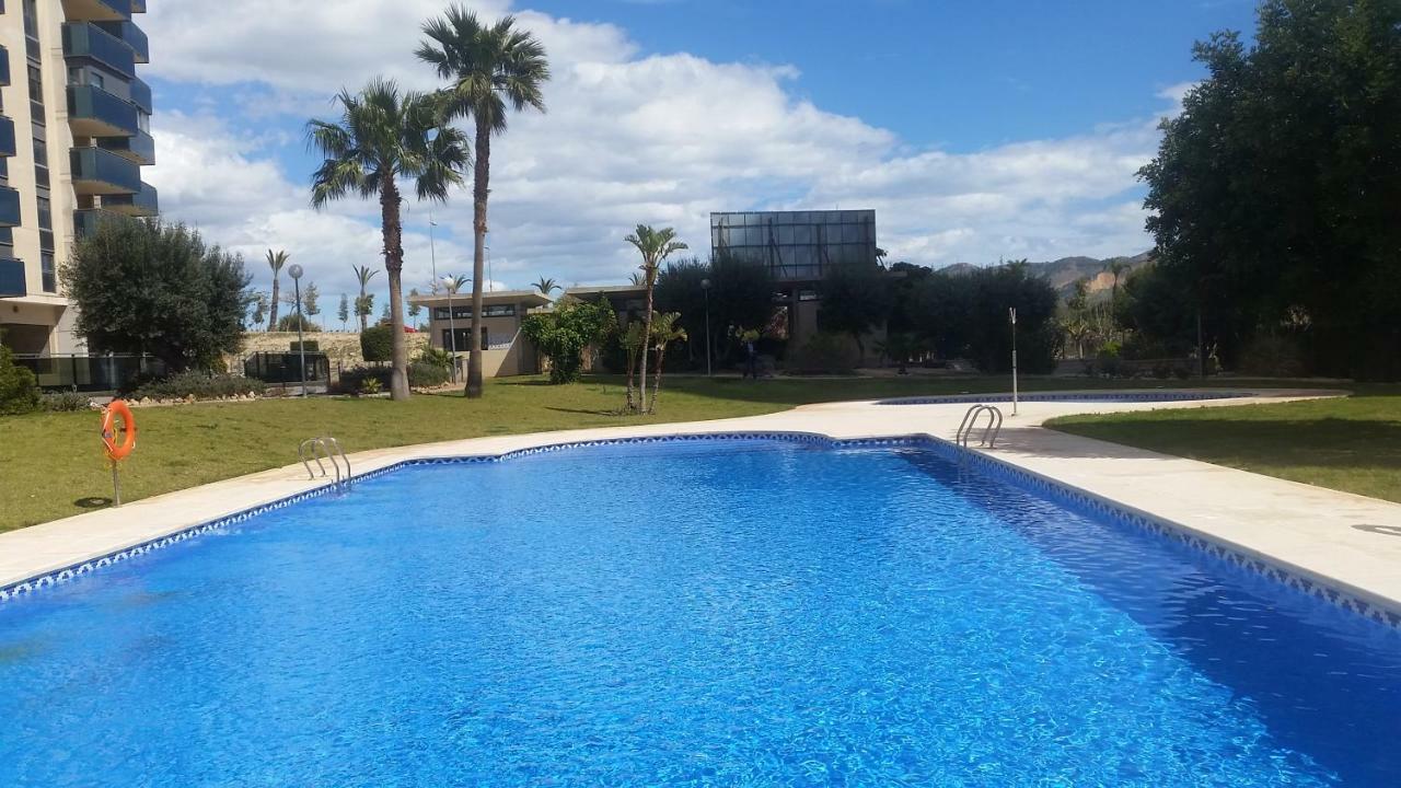 Kronos Apartment Benidorm Esterno foto
