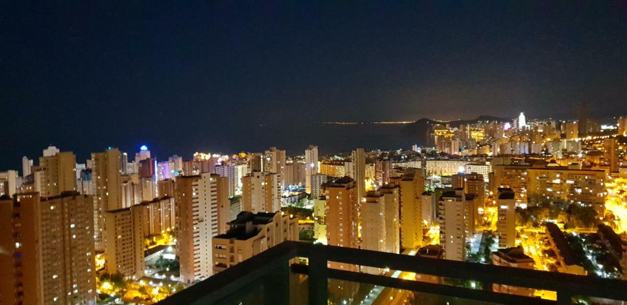 Kronos Apartment Benidorm Esterno foto