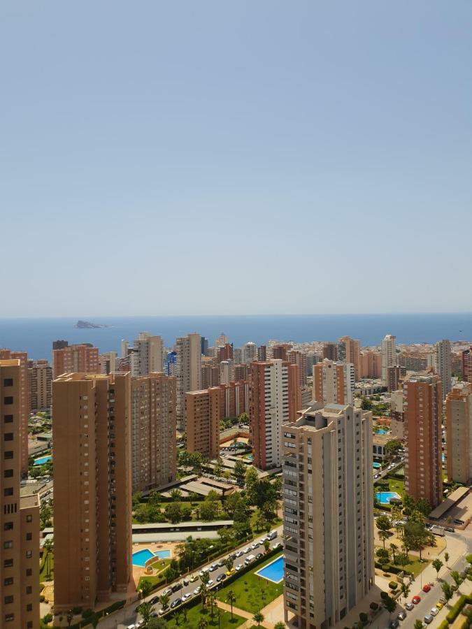 Kronos Apartment Benidorm Esterno foto